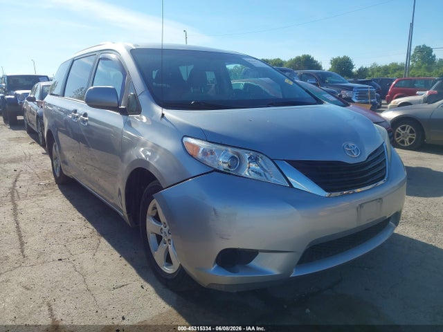 Продаж на аукціоні авто 2011 Toyota Sienna Le V6, vin: 5TDKK3DCXBS022077, номер лоту: 45315334