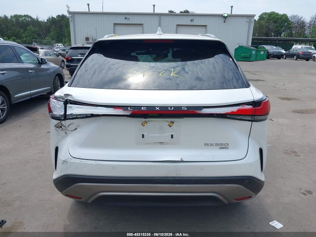 Продажа на аукционе авто 2024 Lexus Rx 350 Premium, vin: 2T2BAMCA4RC048049, номер лота: 45315335