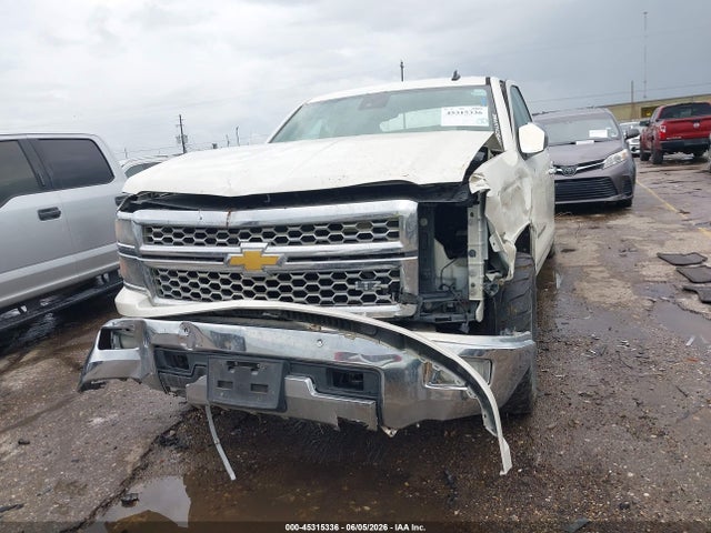 Продажа на аукционе авто 2014 Chevrolet Silverado 1500 1lz, vin: 3GCUKSEJ8EG331100, номер лота: 45315336
