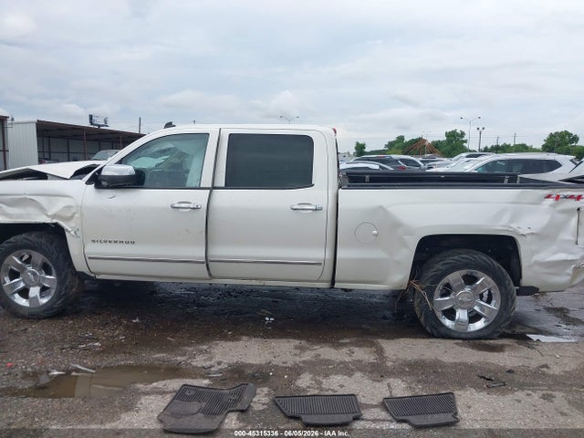 Продажа на аукционе авто 2014 Chevrolet Silverado 1500 1lz, vin: 3GCUKSEJ8EG331100, номер лота: 45315336
