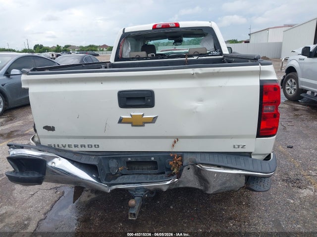 Продажа на аукционе авто 2014 Chevrolet Silverado 1500 1lz, vin: 3GCUKSEJ8EG331100, номер лота: 45315336