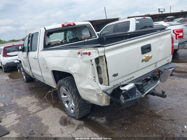 Продажа на аукционе авто 2014 Chevrolet Silverado 1500 1lz, vin: 3GCUKSEJ8EG331100, номер лота: 45315336