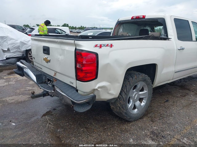 Продажа на аукционе авто 2014 Chevrolet Silverado 1500 1lz, vin: 3GCUKSEJ8EG331100, номер лота: 45315336
