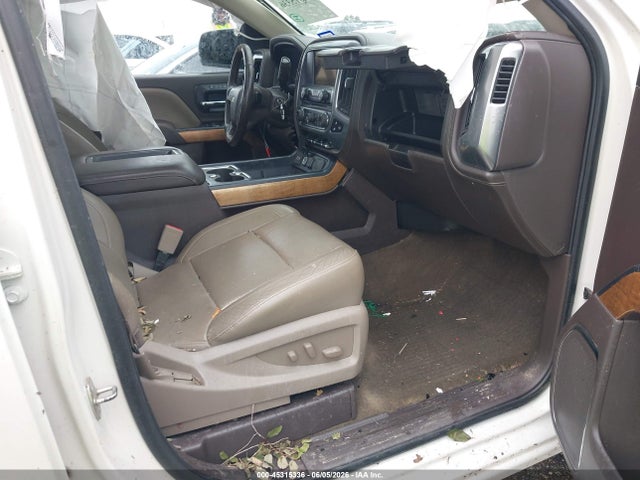 Продажа на аукционе авто 2014 Chevrolet Silverado 1500 1lz, vin: 3GCUKSEJ8EG331100, номер лота: 45315336