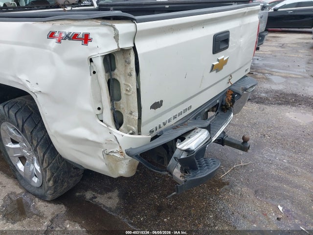 Продажа на аукционе авто 2014 Chevrolet Silverado 1500 1lz, vin: 3GCUKSEJ8EG331100, номер лота: 45315336