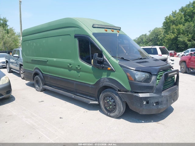 Auction sale of the 2016 Ford Transit-350, vin: 1FTRS4XV7GKA52914, lot number: 45315341
