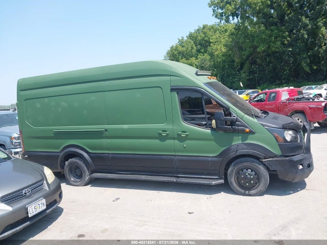 Продаж на аукціоні авто 2016 Ford Transit-350, vin: 1FTRS4XV7GKA52914, номер лоту: 45315341