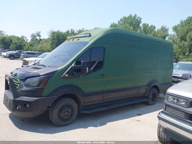 Продаж на аукціоні авто 2016 Ford Transit-350, vin: 1FTRS4XV7GKA52914, номер лоту: 45315341