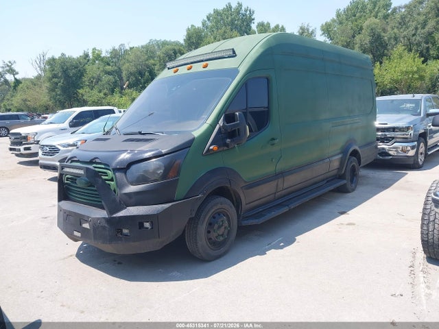 Продаж на аукціоні авто 2016 Ford Transit-350, vin: 1FTRS4XV7GKA52914, номер лоту: 45315341