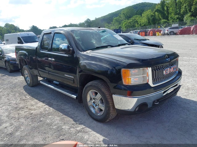 45315343 :رقم المزاد ، 1GTR2VE71CZ324417 vin ، 2012 Gmc Sierra 1500 Sle مزاد بيع