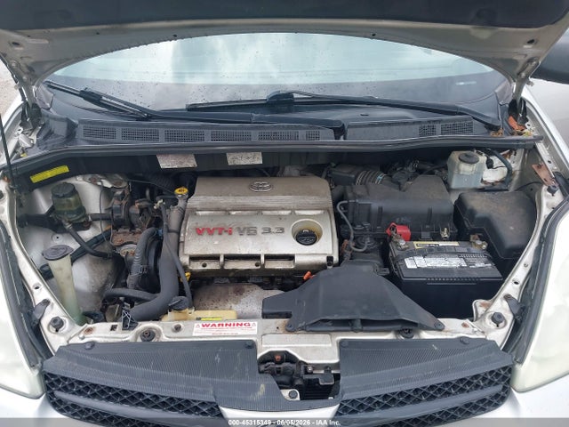 45315349 :رقم المزاد ، 5TDZA23C94S056382 vin ، 2004 Toyota Sienna Le مزاد بيع