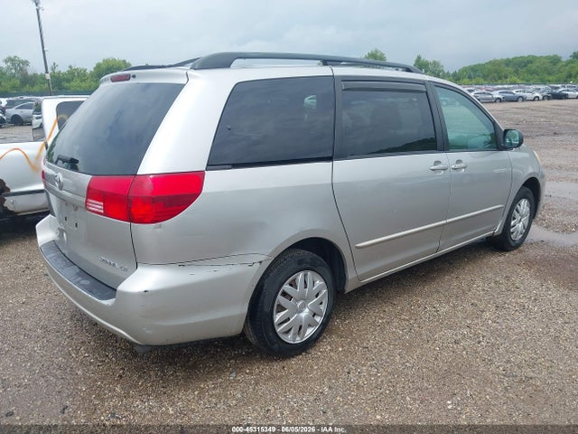 45315349 :رقم المزاد ، 5TDZA23C94S056382 vin ، 2004 Toyota Sienna Le مزاد بيع