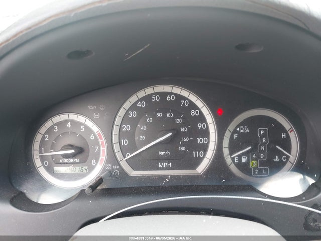 45315349 :رقم المزاد ، 5TDZA23C94S056382 vin ، 2004 Toyota Sienna Le مزاد بيع