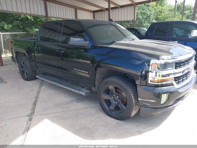 Chevrolet Silverado 1500 1lt 2017 3GCUKREC0HG338654 zdjęcie główne