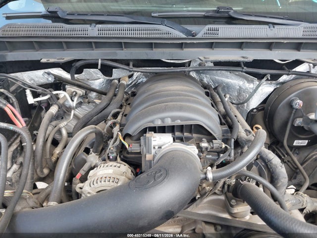 3GCUKREC0HG338654 Chevrolet Silverado 1500 1lt