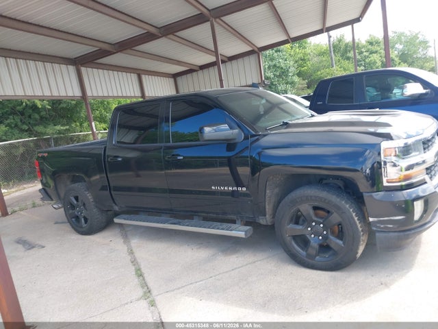3GCUKREC0HG338654 Chevrolet Silverado 1500 1lt