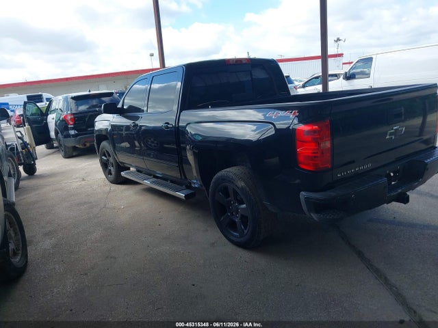 3GCUKREC0HG338654 Chevrolet Silverado 1500 1lt