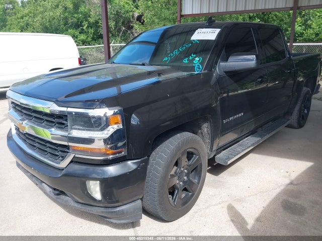 3GCUKREC0HG338654 Chevrolet Silverado 1500 1lt