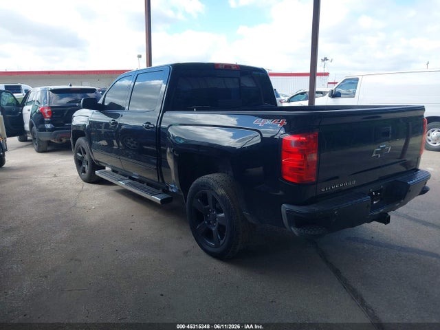 3GCUKREC0HG338654 Chevrolet Silverado 1500 1lt