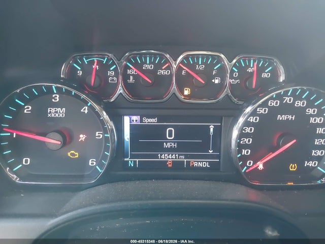 3GCUKREC0HG338654 Chevrolet Silverado 1500 1lt
