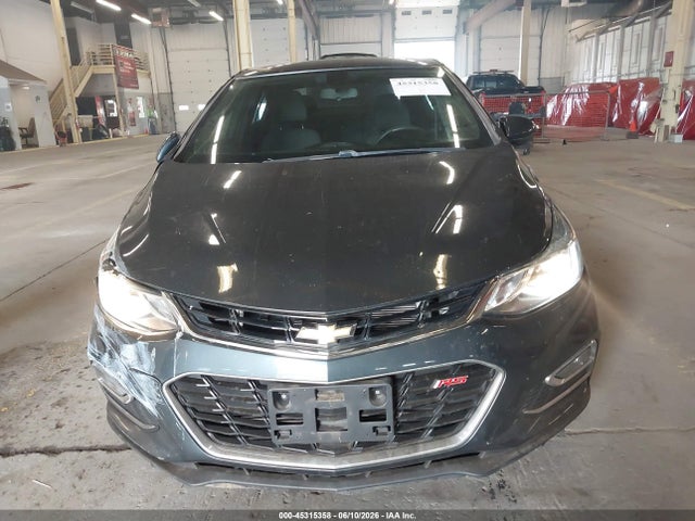 Chevrolet Cruze Lt Auto 2017 1G1BE5SM1H7204356 Image 12