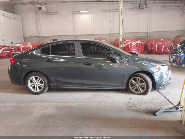 Chevrolet Cruze Lt Auto 2017 1G1BE5SM1H7204356 Image 13