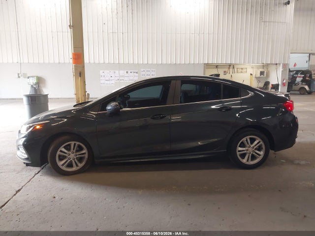 Chevrolet Cruze Lt Auto 2017 1G1BE5SM1H7204356 Image 14