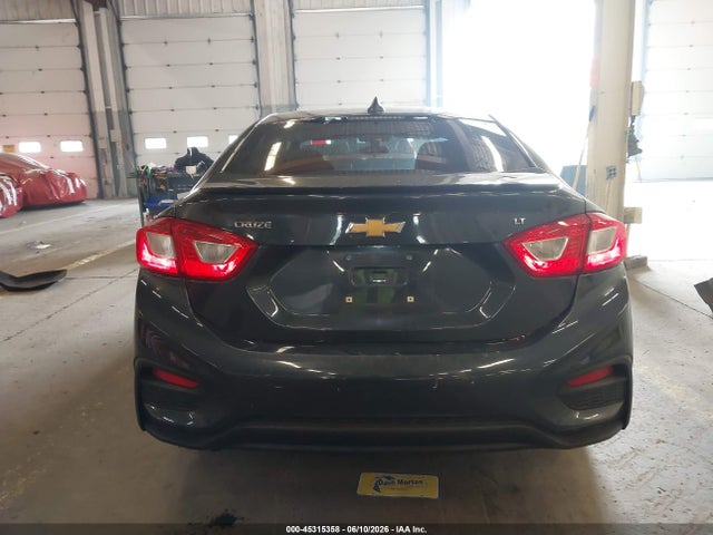 Chevrolet Cruze Lt Auto 2017 1G1BE5SM1H7204356 Image 16