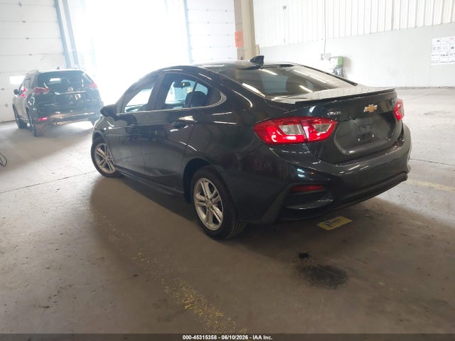 Chevrolet Cruze Lt Auto 2017 1G1BE5SM1H7204356 Image 3