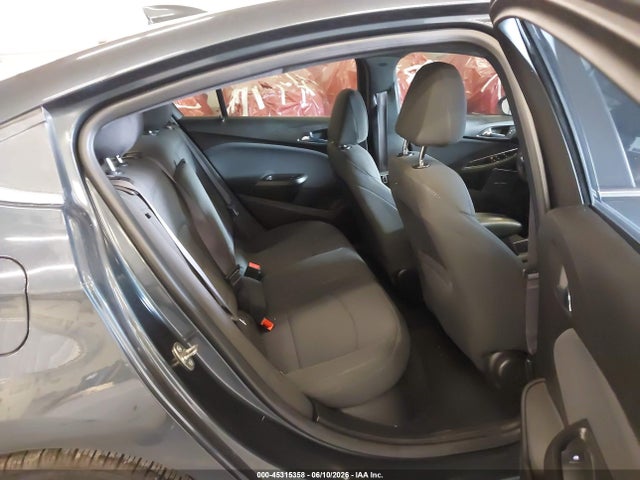 Chevrolet Cruze Lt Auto 2017 1G1BE5SM1H7204356 Image 8