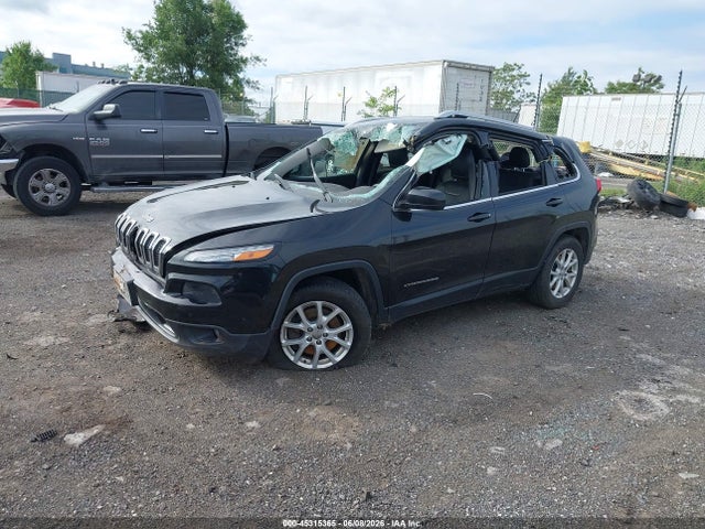 Продаж на аукціоні авто 2015 Jeep Cherokee Latitude, vin: 1C4PJMCS3FW577854, номер лоту: 45315365