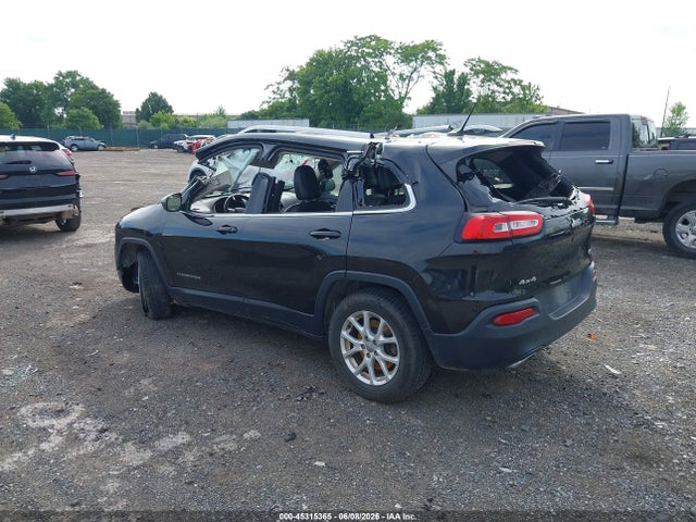 Продаж на аукціоні авто 2015 Jeep Cherokee Latitude, vin: 1C4PJMCS3FW577854, номер лоту: 45315365