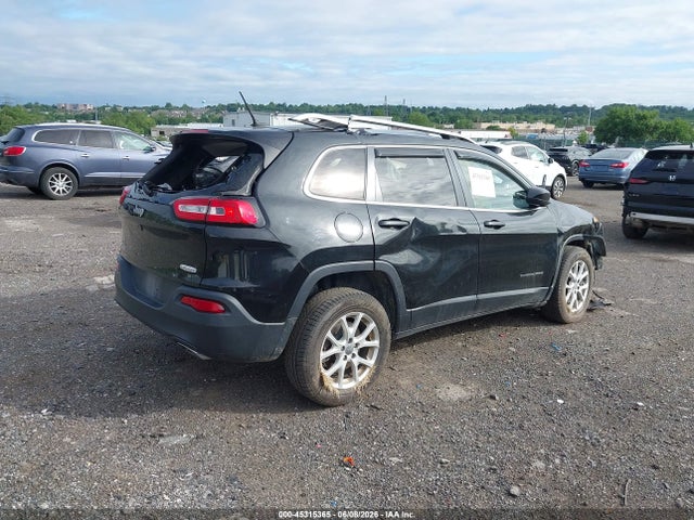 Продаж на аукціоні авто 2015 Jeep Cherokee Latitude, vin: 1C4PJMCS3FW577854, номер лоту: 45315365