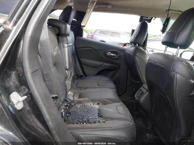 Продаж на аукціоні авто 2015 Jeep Cherokee Latitude, vin: 1C4PJMCS3FW577854, номер лоту: 45315365