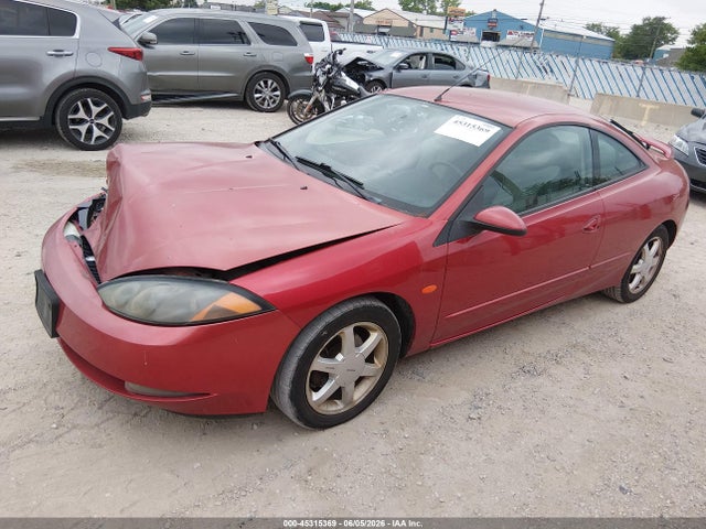Aukcja sprzedaży 1999 Mercury Cougar V6, vin: 1ZWFT61LXX5670237, numer aukcji: 45315369