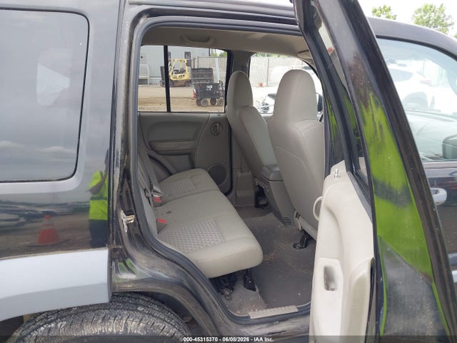Продажа на аукционе авто 2005 Jeep Liberty Sport, vin: 1J4GL48K15W555427, номер лота: 45315370