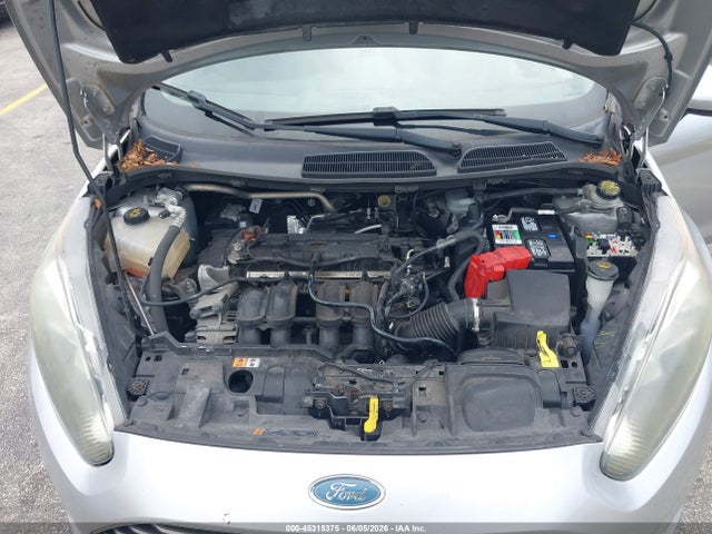 45315375 :رقم المزاد ، 3FADP4BJ4KM139404 vin ، 2019 Ford Fiesta Se مزاد بيع