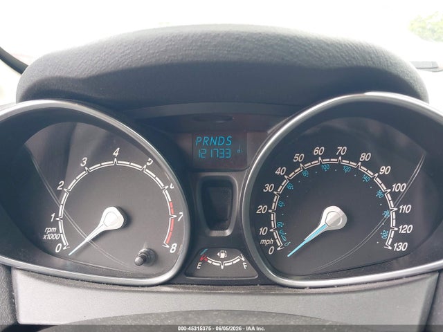 45315375 :رقم المزاد ، 3FADP4BJ4KM139404 vin ، 2019 Ford Fiesta Se مزاد بيع