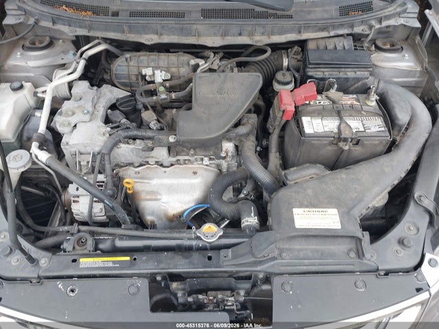 Продажа на аукционе авто 2014 Nissan Rogue Select S, vin: JN8AS5MT4EW611688, номер лота: 45315376