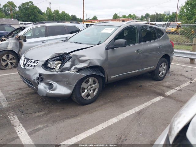 Продажа на аукционе авто 2014 Nissan Rogue Select S, vin: JN8AS5MT4EW611688, номер лота: 45315376