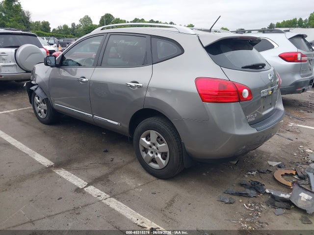 Продажа на аукционе авто 2014 Nissan Rogue Select S, vin: JN8AS5MT4EW611688, номер лота: 45315376