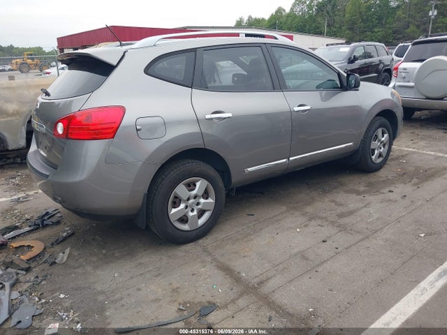 Продажа на аукционе авто 2014 Nissan Rogue Select S, vin: JN8AS5MT4EW611688, номер лота: 45315376