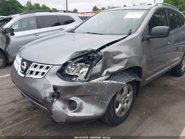 Продажа на аукционе авто 2014 Nissan Rogue Select S, vin: JN8AS5MT4EW611688, номер лота: 45315376