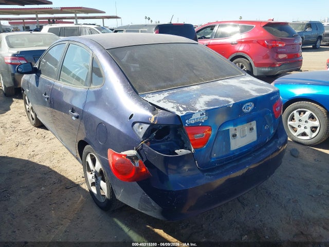 Aukcja sprzedaży 2007 Hyundai Elantra Gls/limited/ltd/se, vin: KMHDU46D67U066106, numer aukcji: 45315380