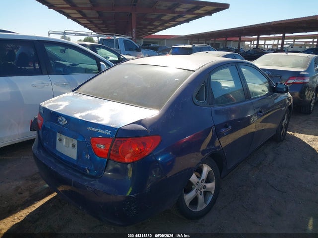 Aukcja sprzedaży 2007 Hyundai Elantra Gls/limited/ltd/se, vin: KMHDU46D67U066106, numer aukcji: 45315380