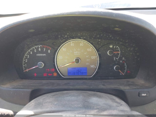 Aukcja sprzedaży 2007 Hyundai Elantra Gls/limited/ltd/se, vin: KMHDU46D67U066106, numer aukcji: 45315380