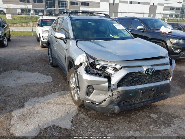 Продажа на аукционе авто 2024 Toyota Rav4 Xle Premium, vin: 2T3C1RFV8RW351717, номер лота: 45315383
