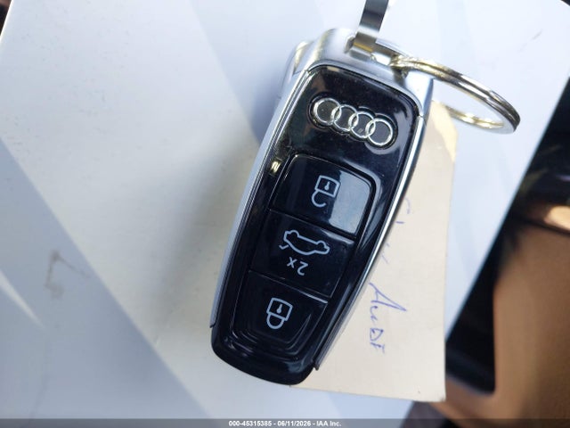 45315385 :رقم المزاد ، WA1LCBF7XSD011761 vin ، 2025 Audi Q7 Premium Plus 45 Tfsi Quattro Tiptronic مزاد بيع