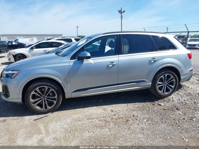 WA1LCBF7XSD011761 Audi Q7 Premium Plus 45 Tfsi Quattro Tiptronic