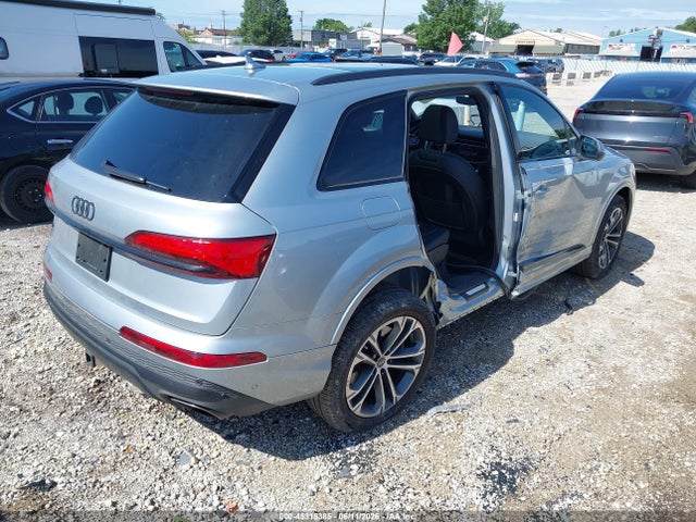 45315385 :رقم المزاد ، WA1LCBF7XSD011761 vin ، 2025 Audi Q7 Premium Plus 45 Tfsi Quattro Tiptronic مزاد بيع
